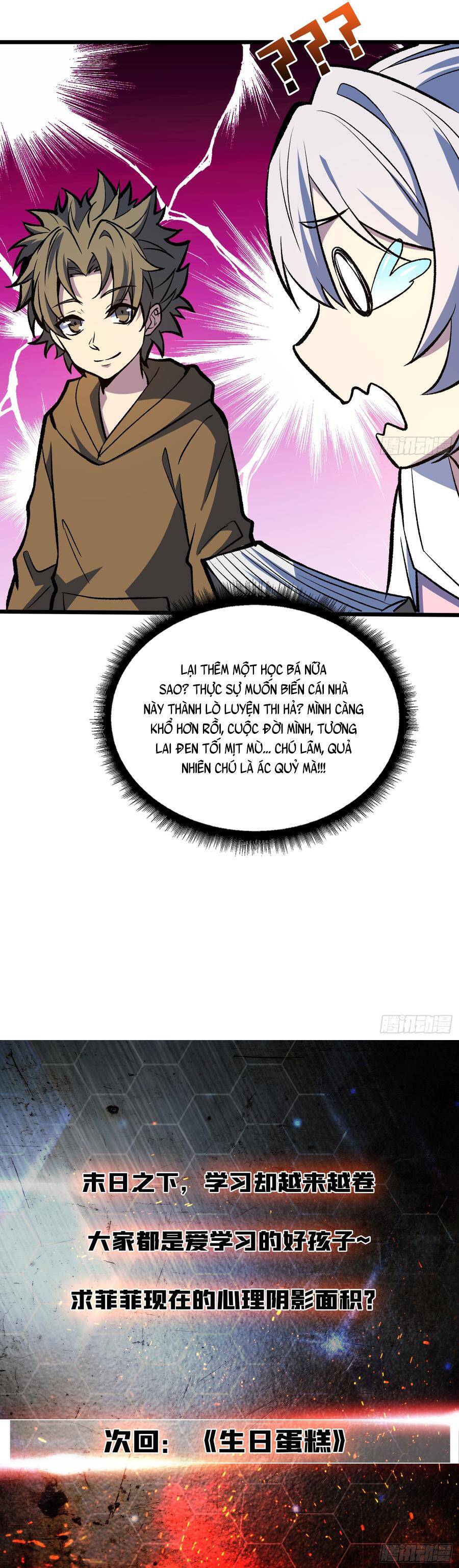 Một Mình Ta Quét Sạch Loạn Thế - Chapter 34 - Page 6