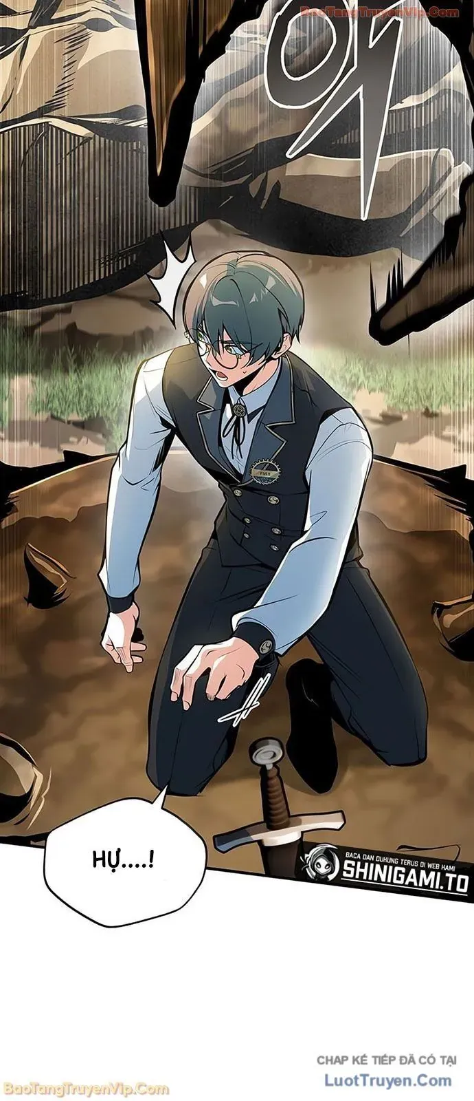 Giáo Sư Gián Điệp - Chapter 153 - Page 32