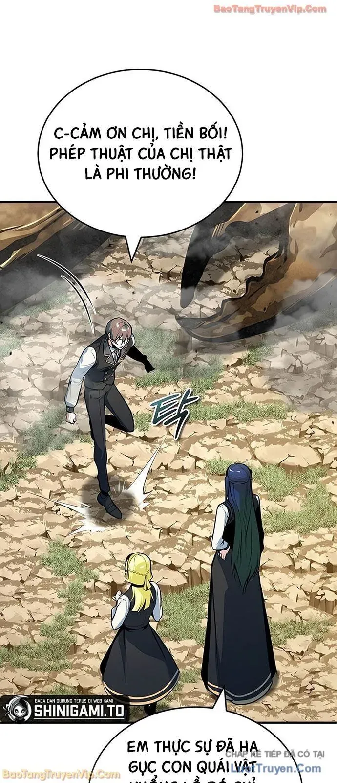 Giáo Sư Gián Điệp - Chapter 153 - Page 37