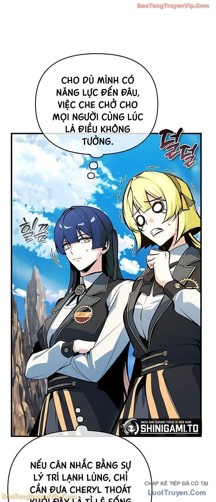 Giáo Sư Gián Điệp - Chapter 153 - Page 47