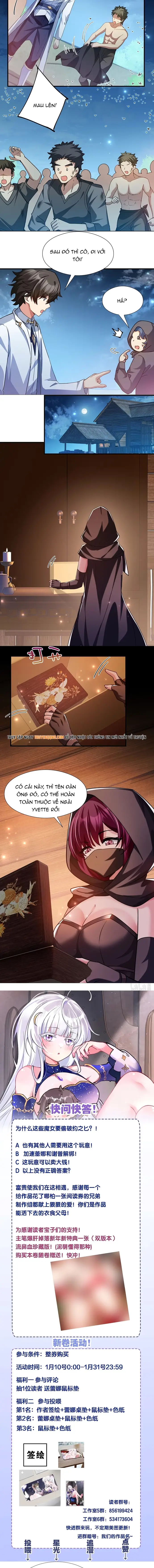 Làm Khoa Học Trong Thế Giới Phép Thuật Thì Như Thế Nào? - Chapter 39 - Page 6