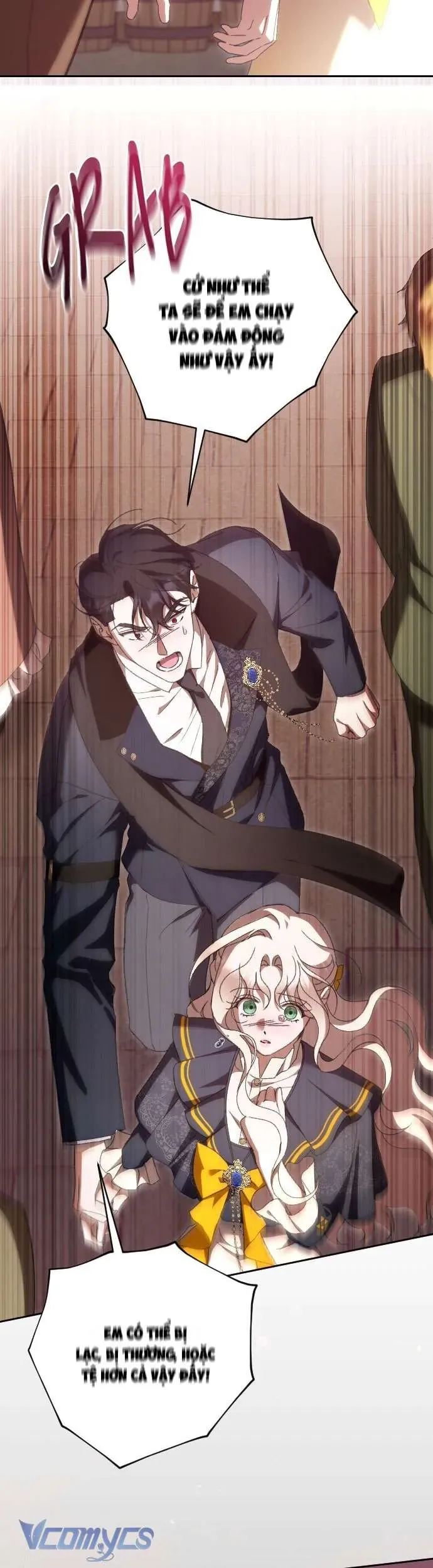 Dành Cho Những Ai Coi Hối Tiếc Là Điều Xa Xỉ - Chapter 67 - Page 10