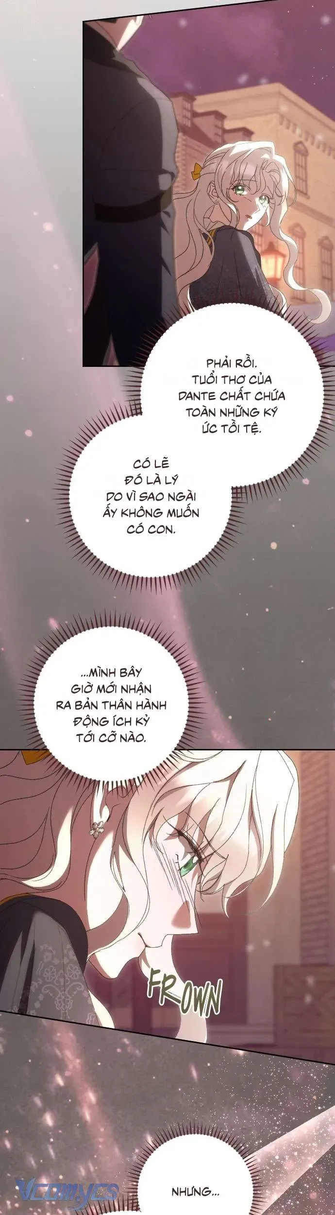 Dành Cho Những Ai Coi Hối Tiếc Là Điều Xa Xỉ - Chapter 67 - Page 11