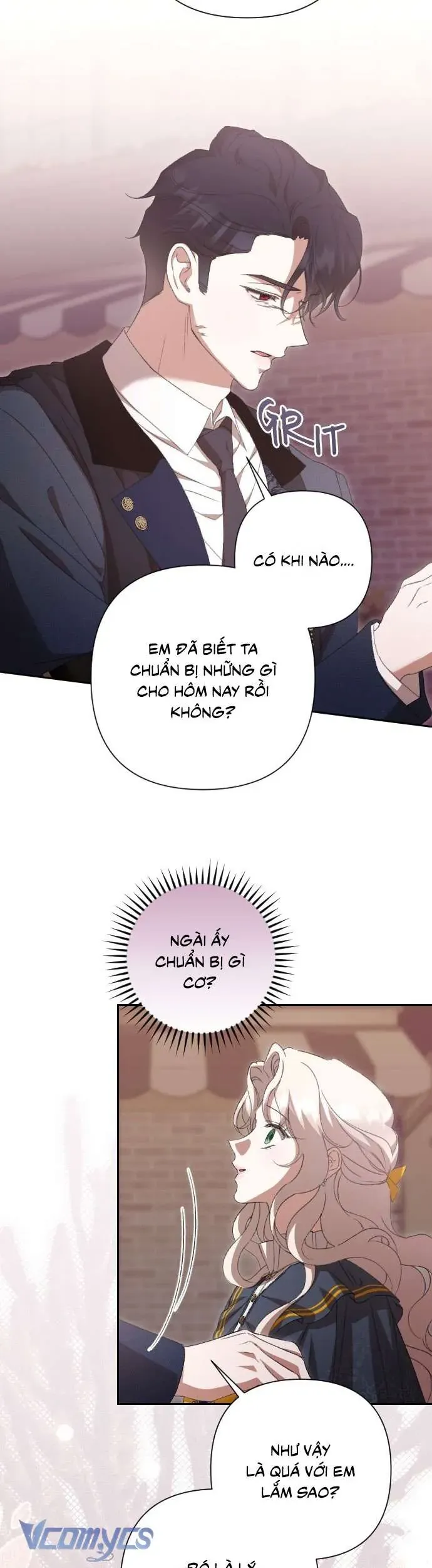 Dành Cho Những Ai Coi Hối Tiếc Là Điều Xa Xỉ - Chapter 67 - Page 18