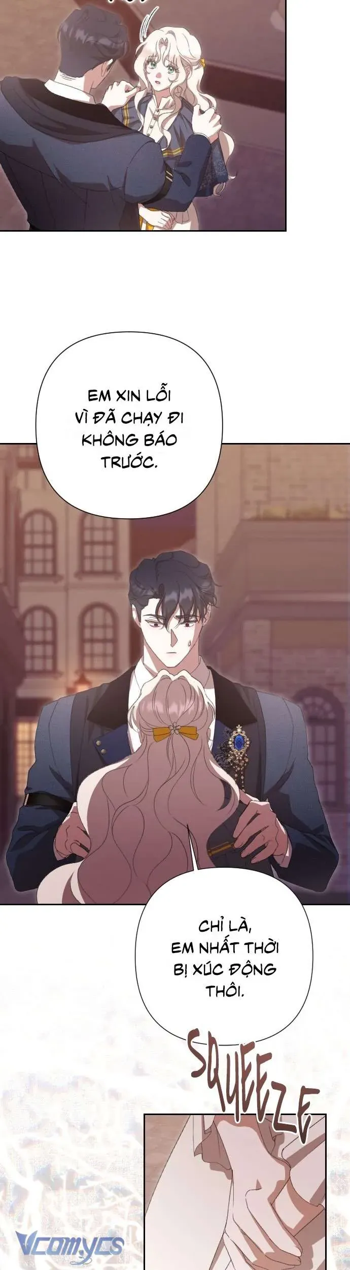 Dành Cho Những Ai Coi Hối Tiếc Là Điều Xa Xỉ - Chapter 67 - Page 22