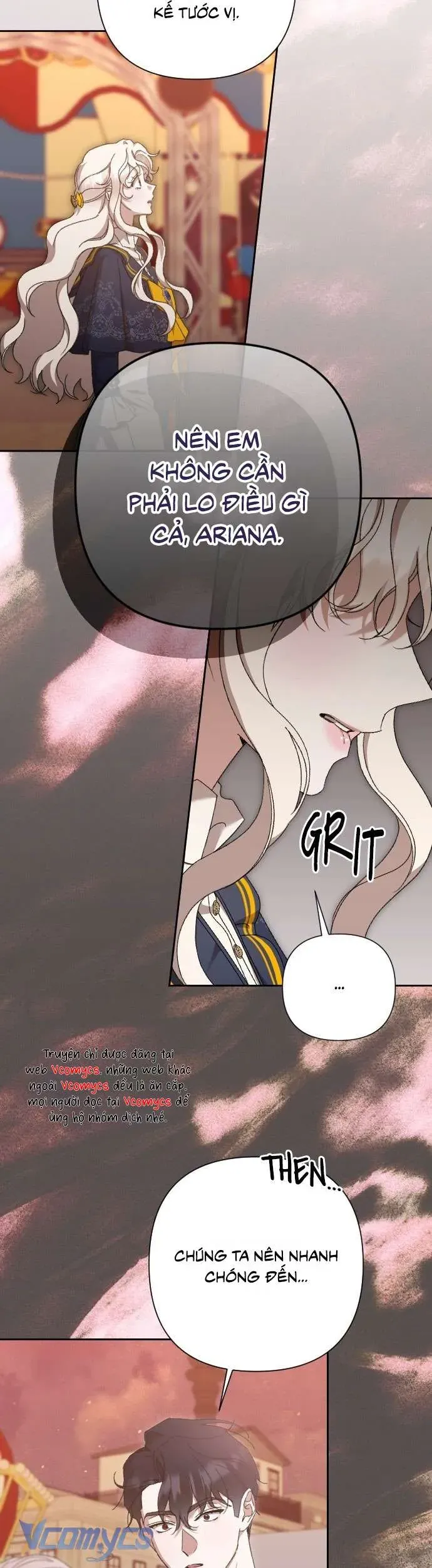 Dành Cho Những Ai Coi Hối Tiếc Là Điều Xa Xỉ - Chapter 67 - Page 3