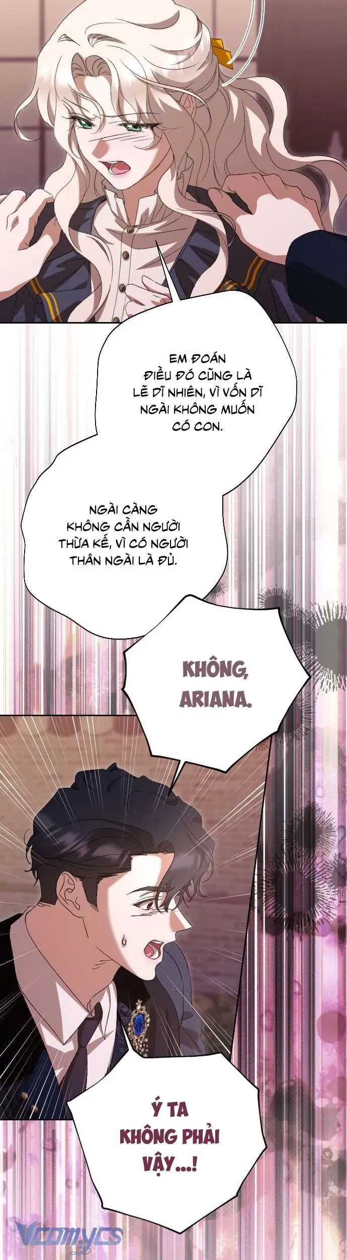Dành Cho Những Ai Coi Hối Tiếc Là Điều Xa Xỉ - Chapter 67 - Page 30