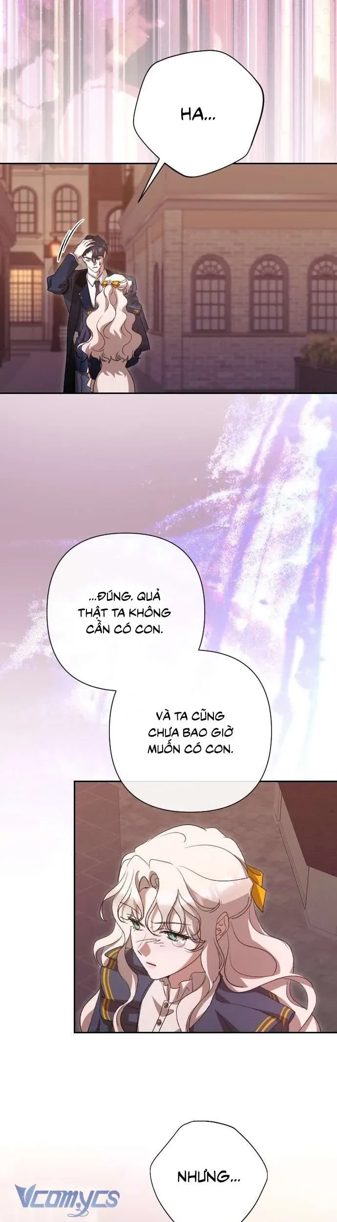 Dành Cho Những Ai Coi Hối Tiếc Là Điều Xa Xỉ - Chapter 67 - Page 31