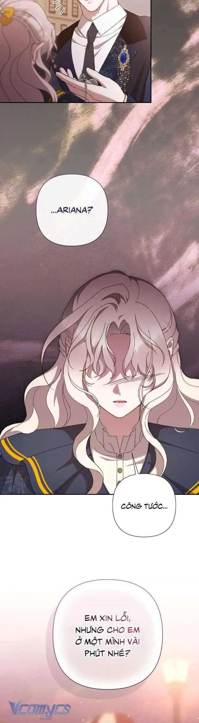 Dành Cho Những Ai Coi Hối Tiếc Là Điều Xa Xỉ - Chapter 67 - Page 4