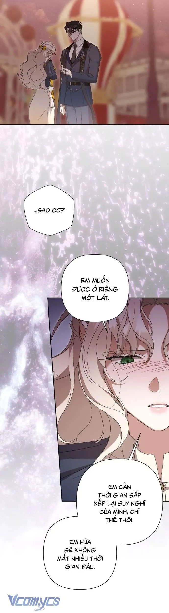 Dành Cho Những Ai Coi Hối Tiếc Là Điều Xa Xỉ - Chapter 67 - Page 5