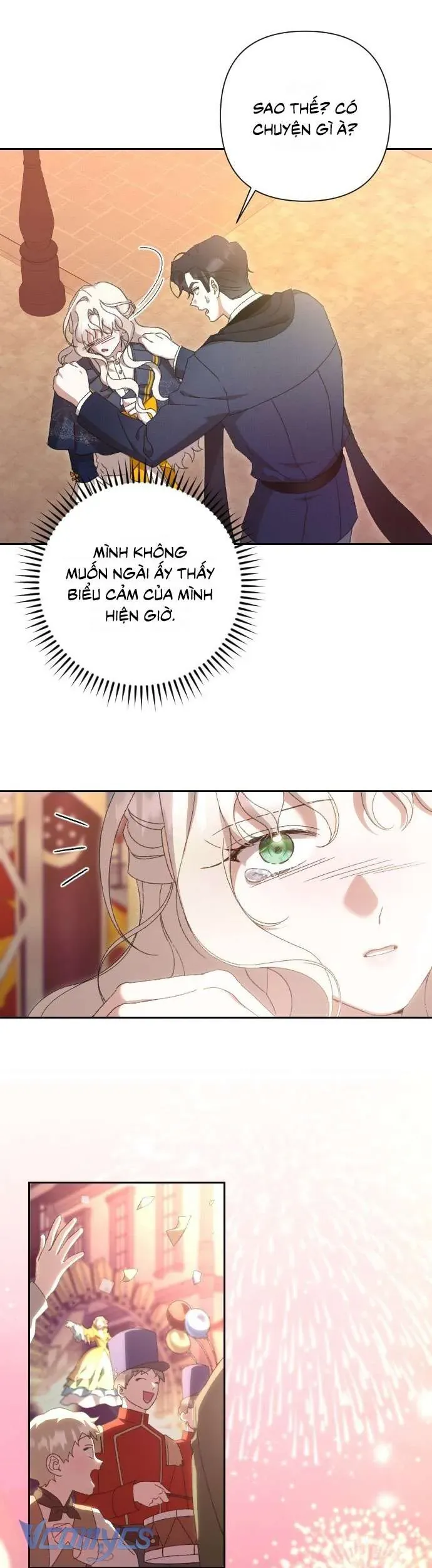 Dành Cho Những Ai Coi Hối Tiếc Là Điều Xa Xỉ - Chapter 67 - Page 6