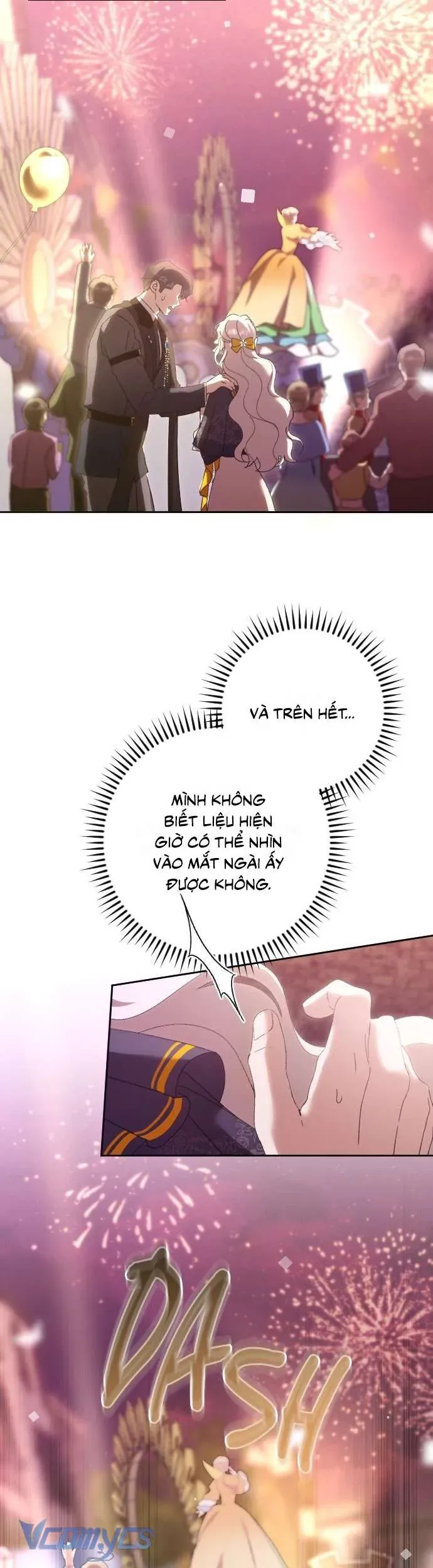 Dành Cho Những Ai Coi Hối Tiếc Là Điều Xa Xỉ - Chapter 67 - Page 7