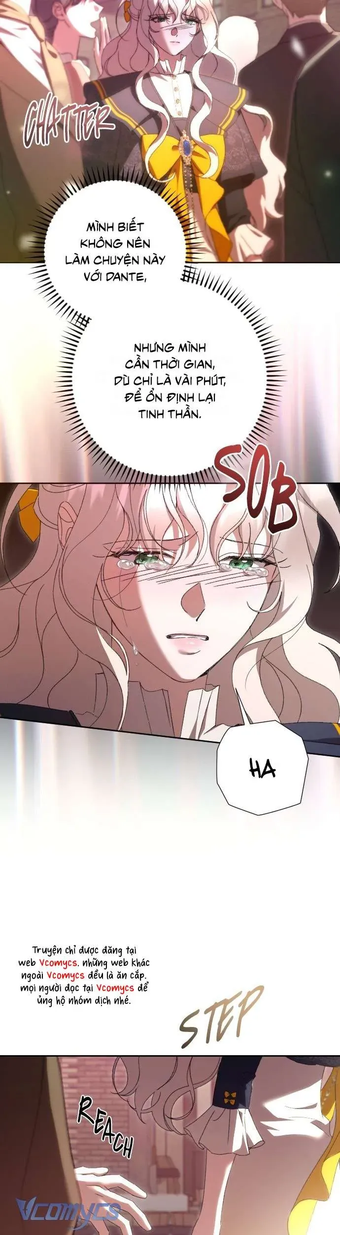Dành Cho Những Ai Coi Hối Tiếc Là Điều Xa Xỉ - Chapter 67 - Page 9