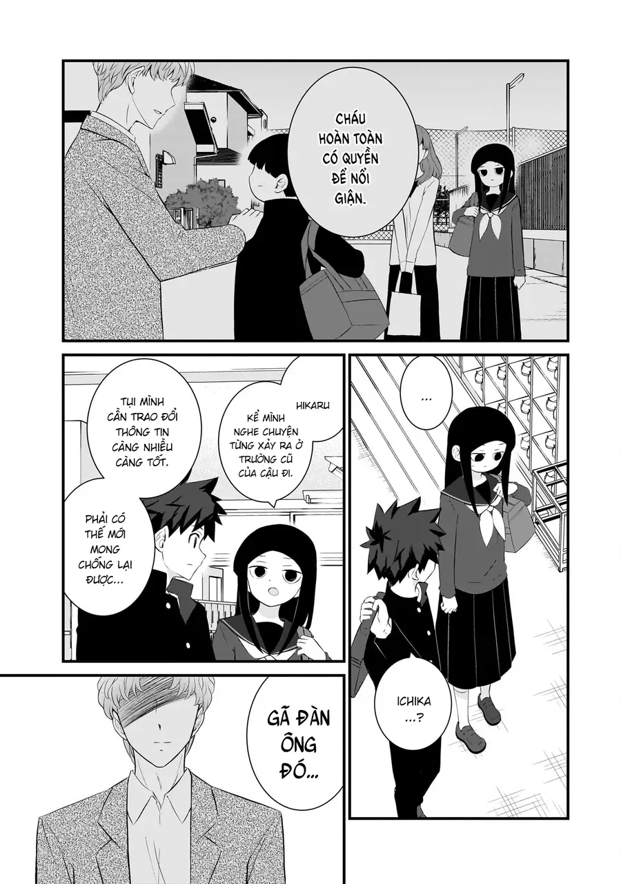 Một gia đình như vậy có đáng để giữ lại không? - Chapter 85 - Page 10