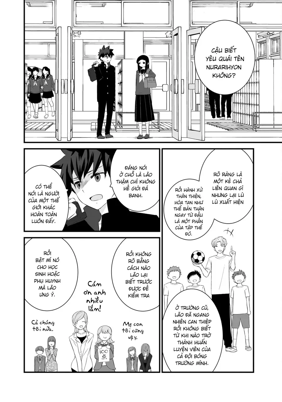 Một gia đình như vậy có đáng để giữ lại không? - Chapter 85 - Page 11