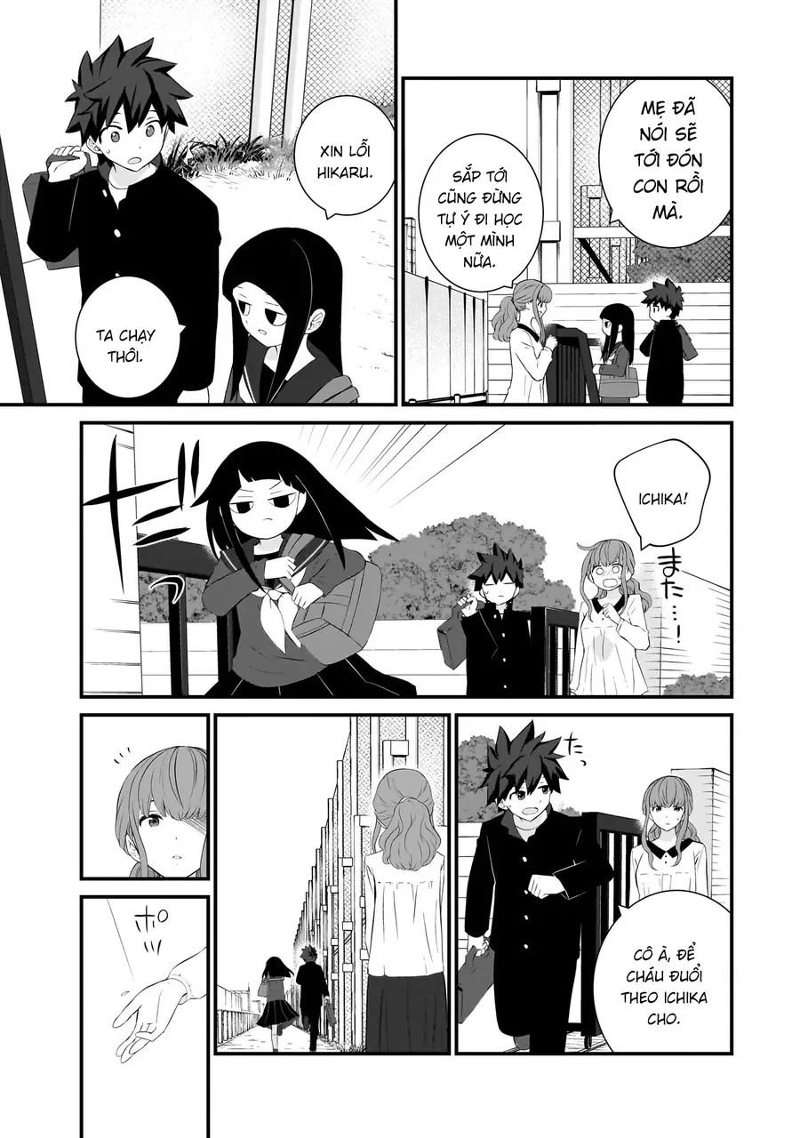 Một gia đình như vậy có đáng để giữ lại không? - Chapter 85 - Page 14