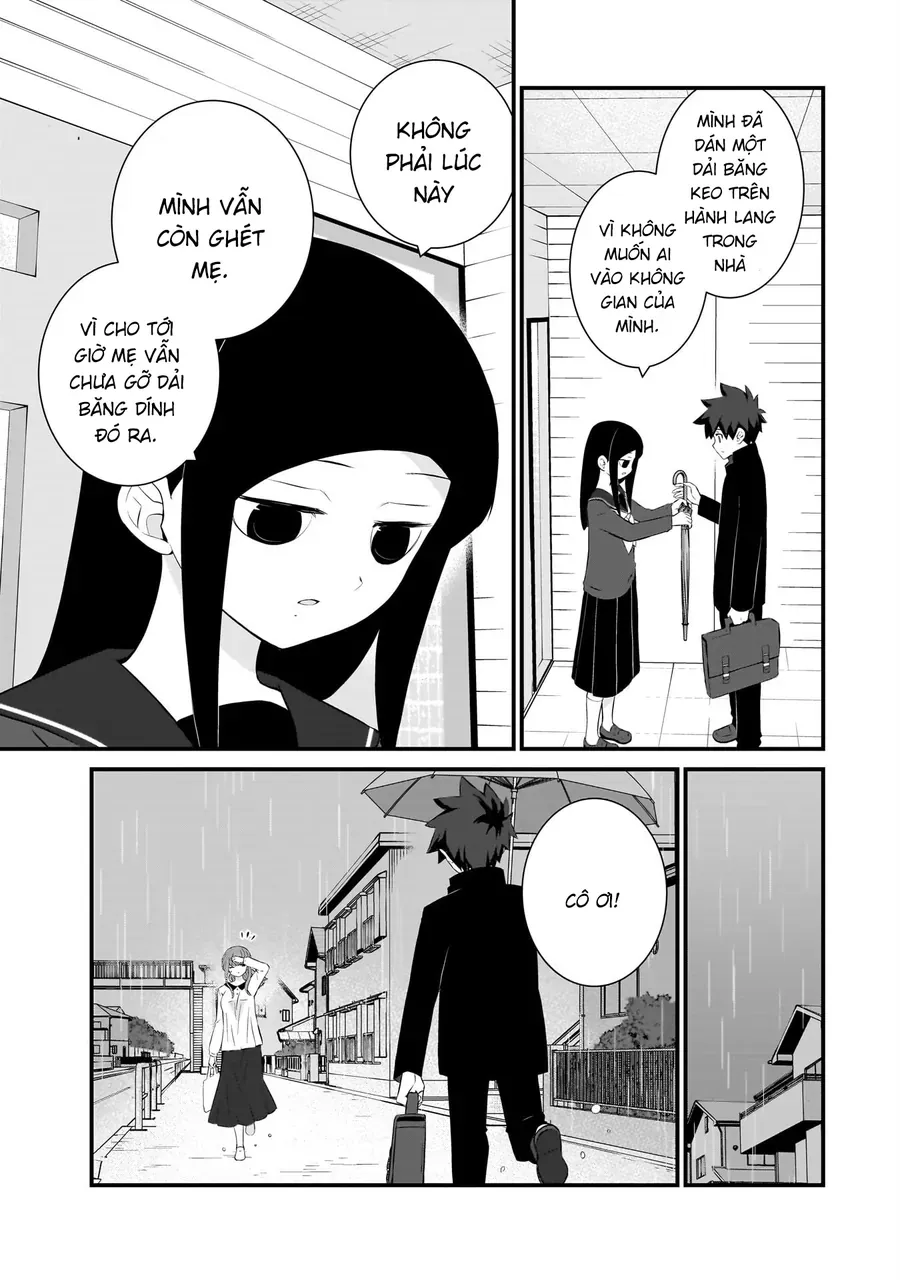 Một gia đình như vậy có đáng để giữ lại không? - Chapter 85 - Page 16