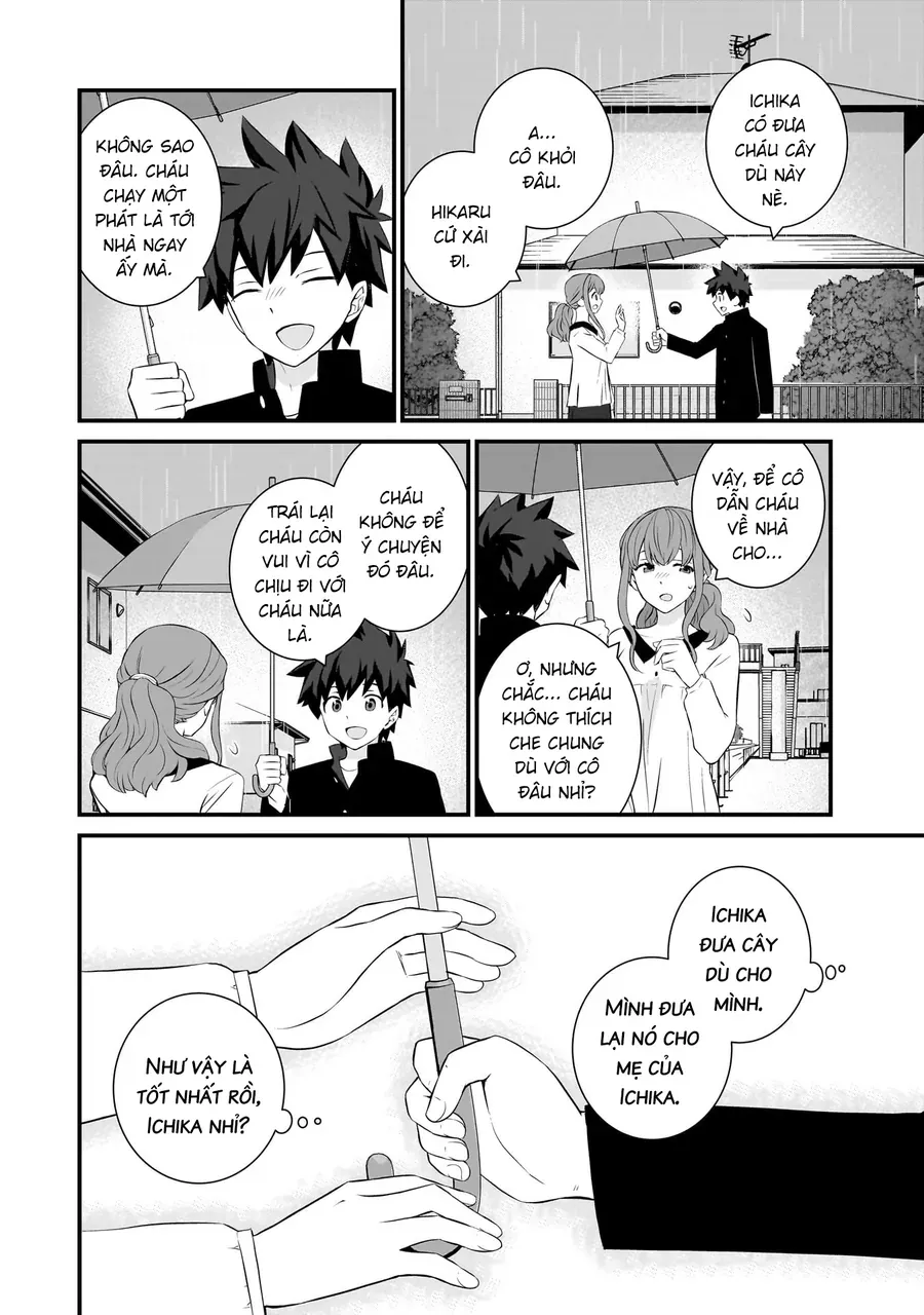 Một gia đình như vậy có đáng để giữ lại không? - Chapter 85 - Page 17