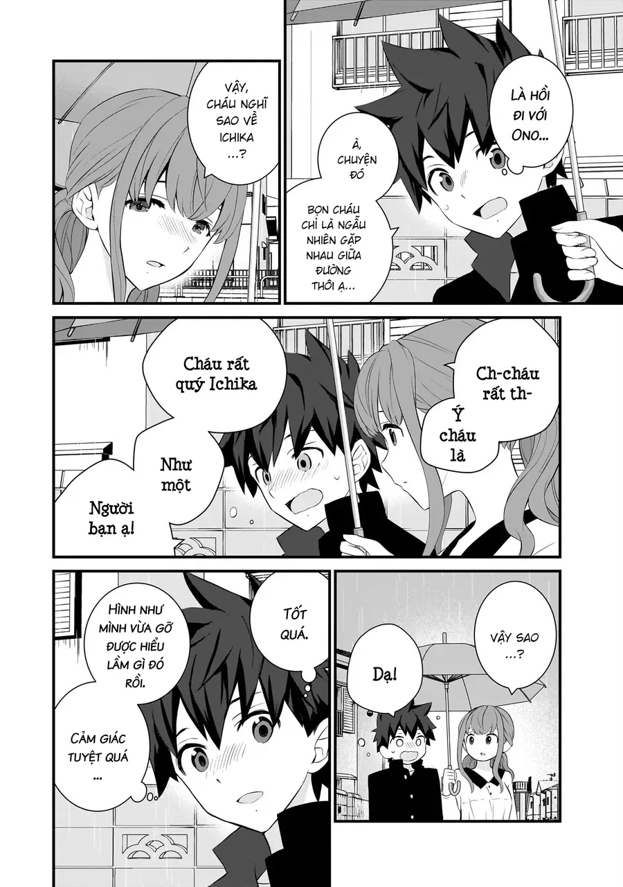 Một gia đình như vậy có đáng để giữ lại không? - Chapter 85 - Page 19