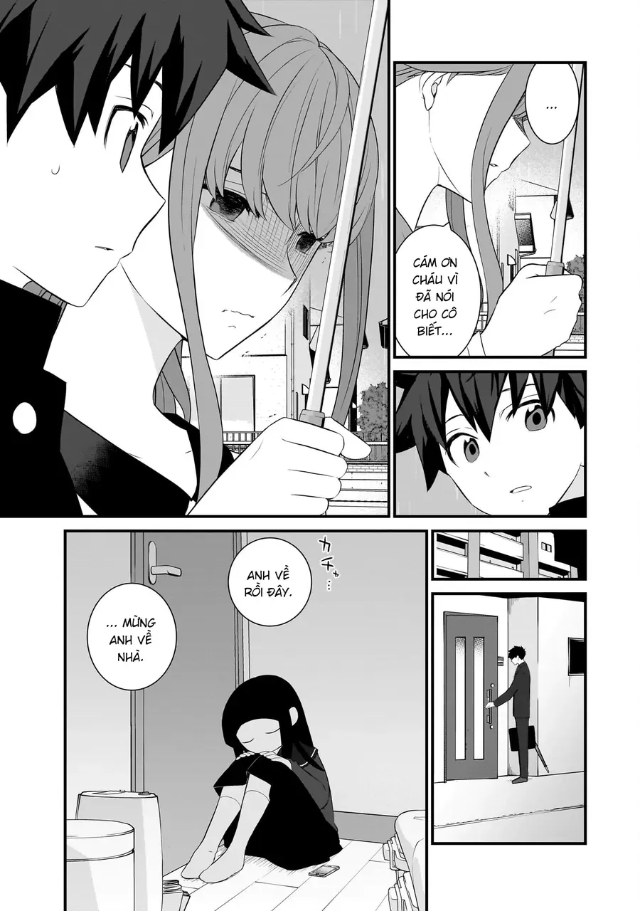 Một gia đình như vậy có đáng để giữ lại không? - Chapter 85 - Page 20