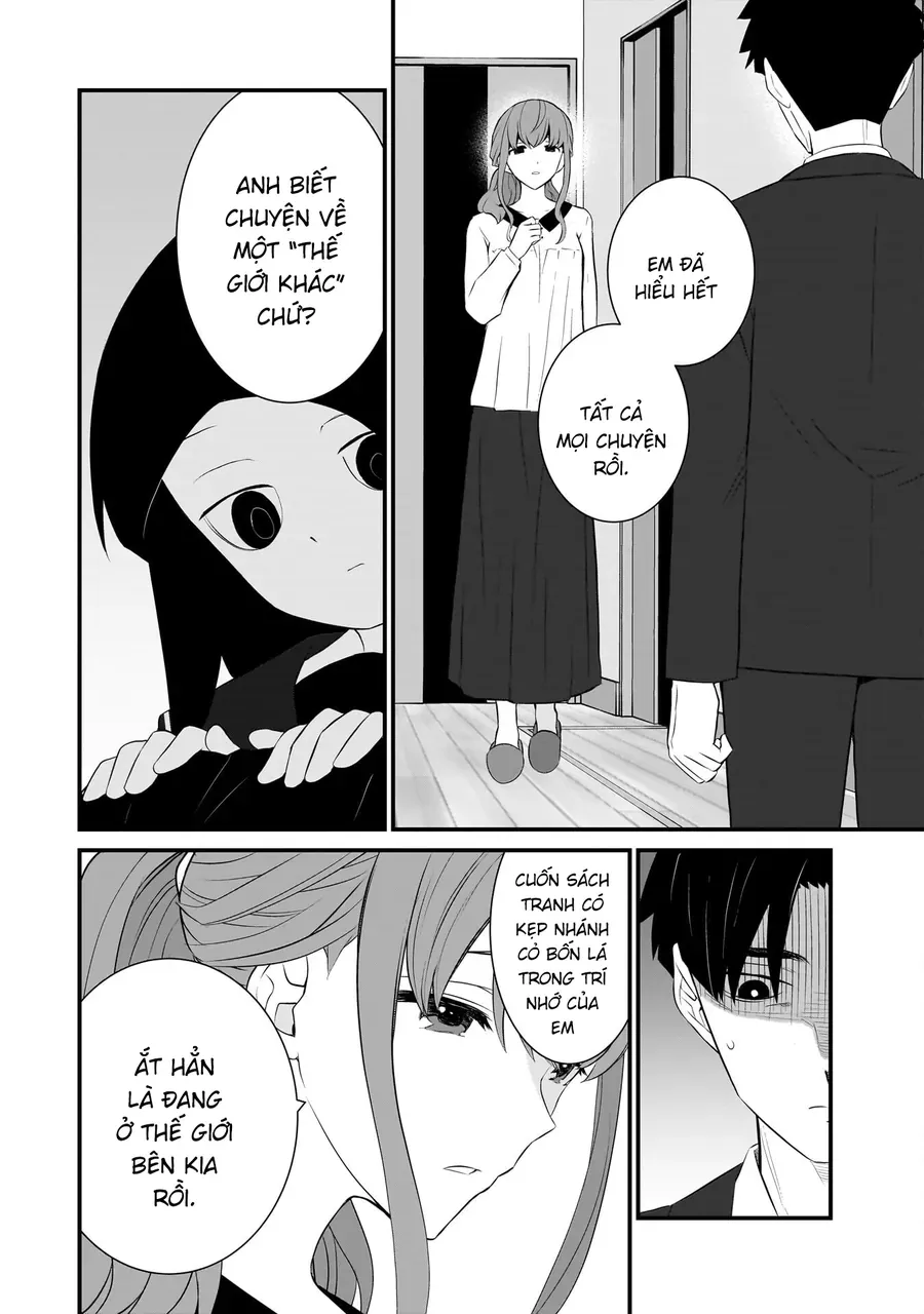 Một gia đình như vậy có đáng để giữ lại không? - Chapter 85 - Page 21