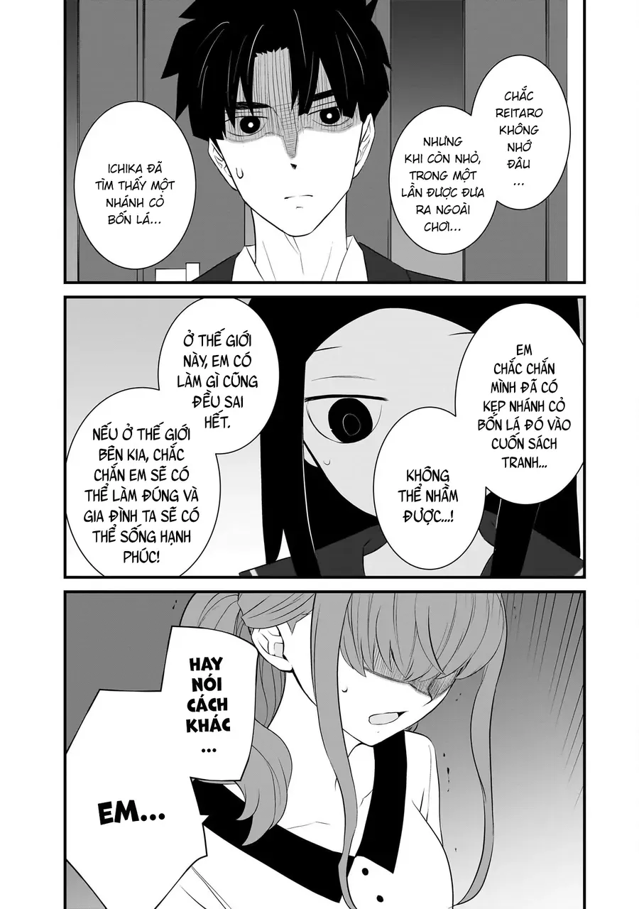 Một gia đình như vậy có đáng để giữ lại không? - Chapter 85 - Page 22