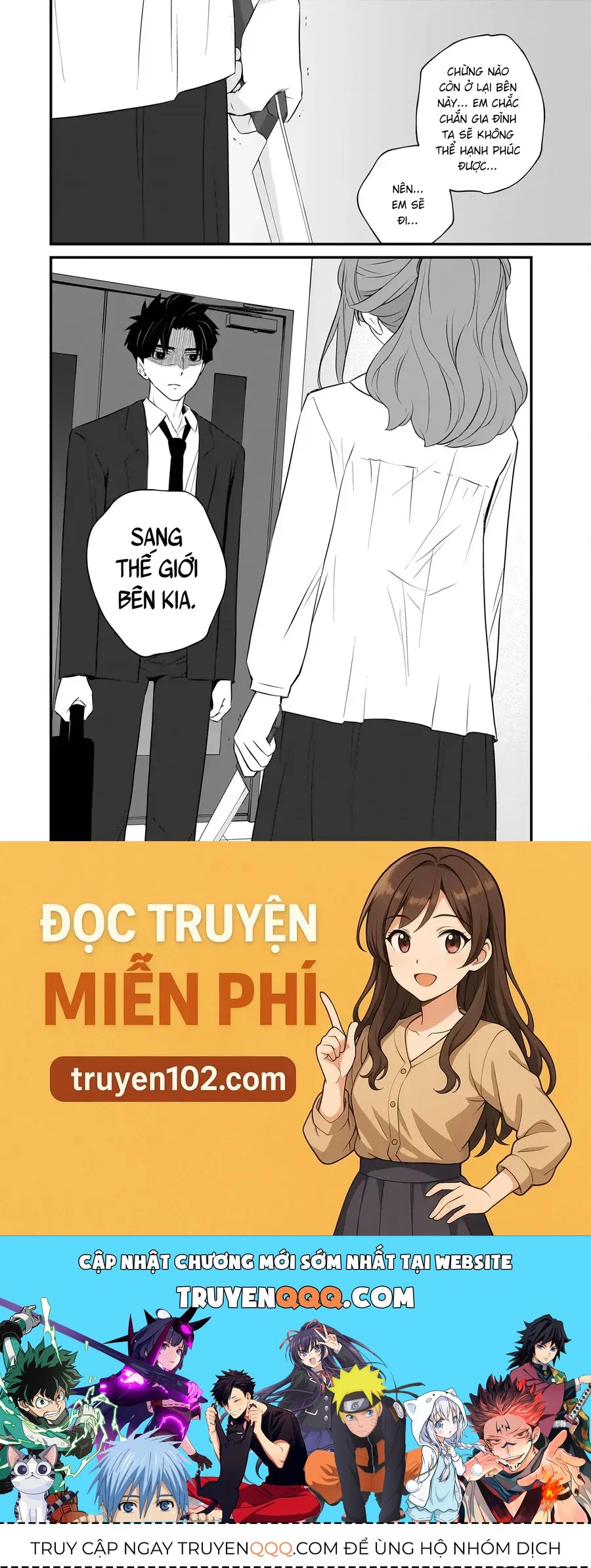 Một gia đình như vậy có đáng để giữ lại không? - Chapter 85 - Page 23