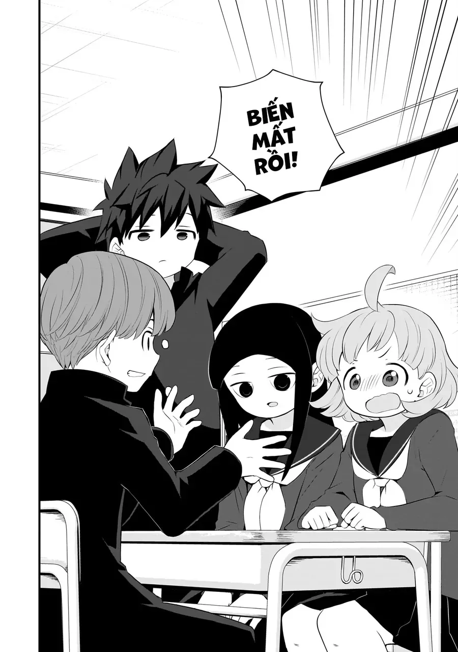 Một gia đình như vậy có đáng để giữ lại không? - Chapter 85 - Page 3