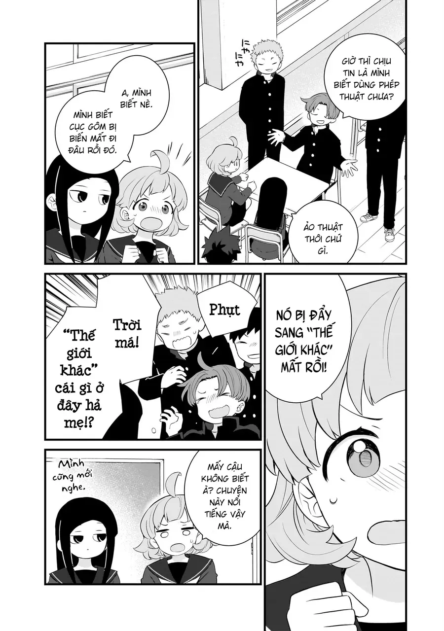 Một gia đình như vậy có đáng để giữ lại không? - Chapter 85 - Page 4