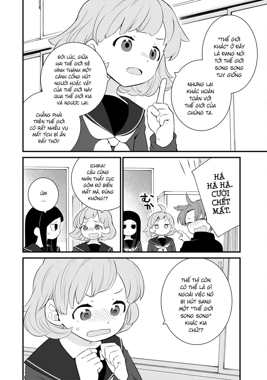 Một gia đình như vậy có đáng để giữ lại không? - Chapter 85 - Page 5