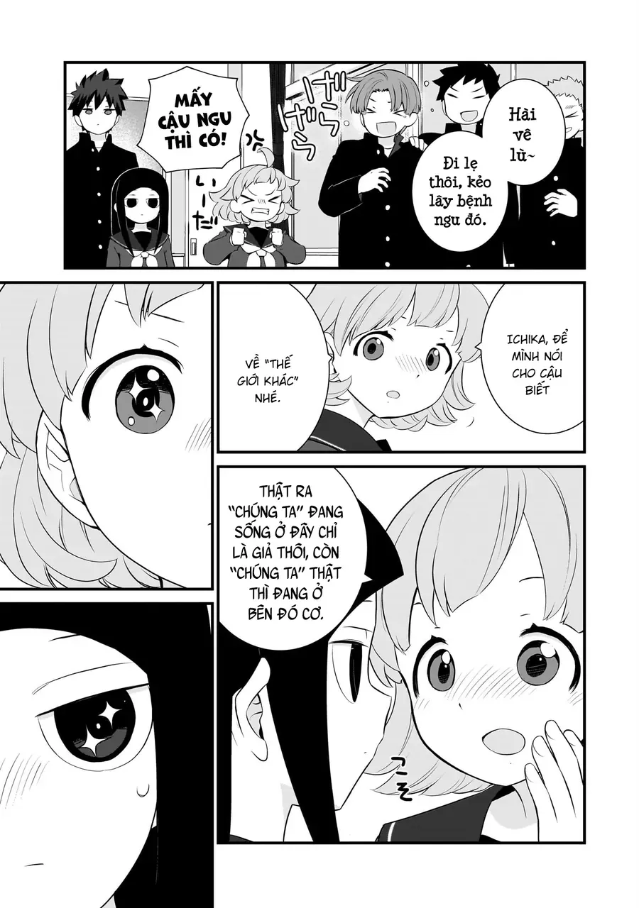 Một gia đình như vậy có đáng để giữ lại không? - Chapter 85 - Page 6