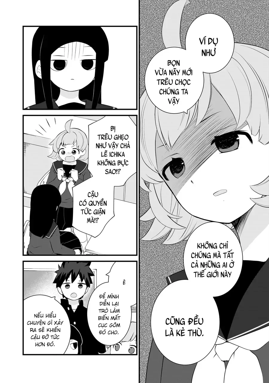 Một gia đình như vậy có đáng để giữ lại không? - Chapter 85 - Page 7