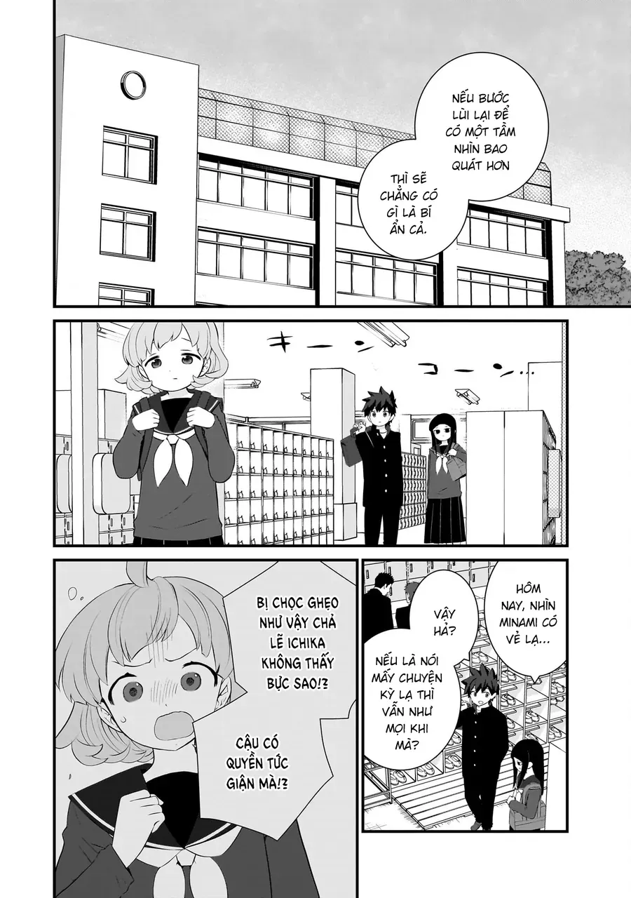 Một gia đình như vậy có đáng để giữ lại không? - Chapter 85 - Page 9