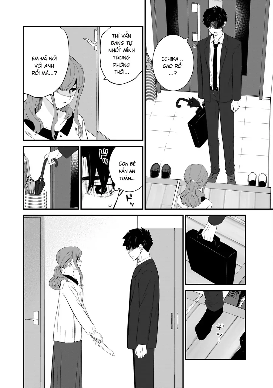 Một gia đình như vậy có đáng để giữ lại không? - Chapter 86 - Page 10