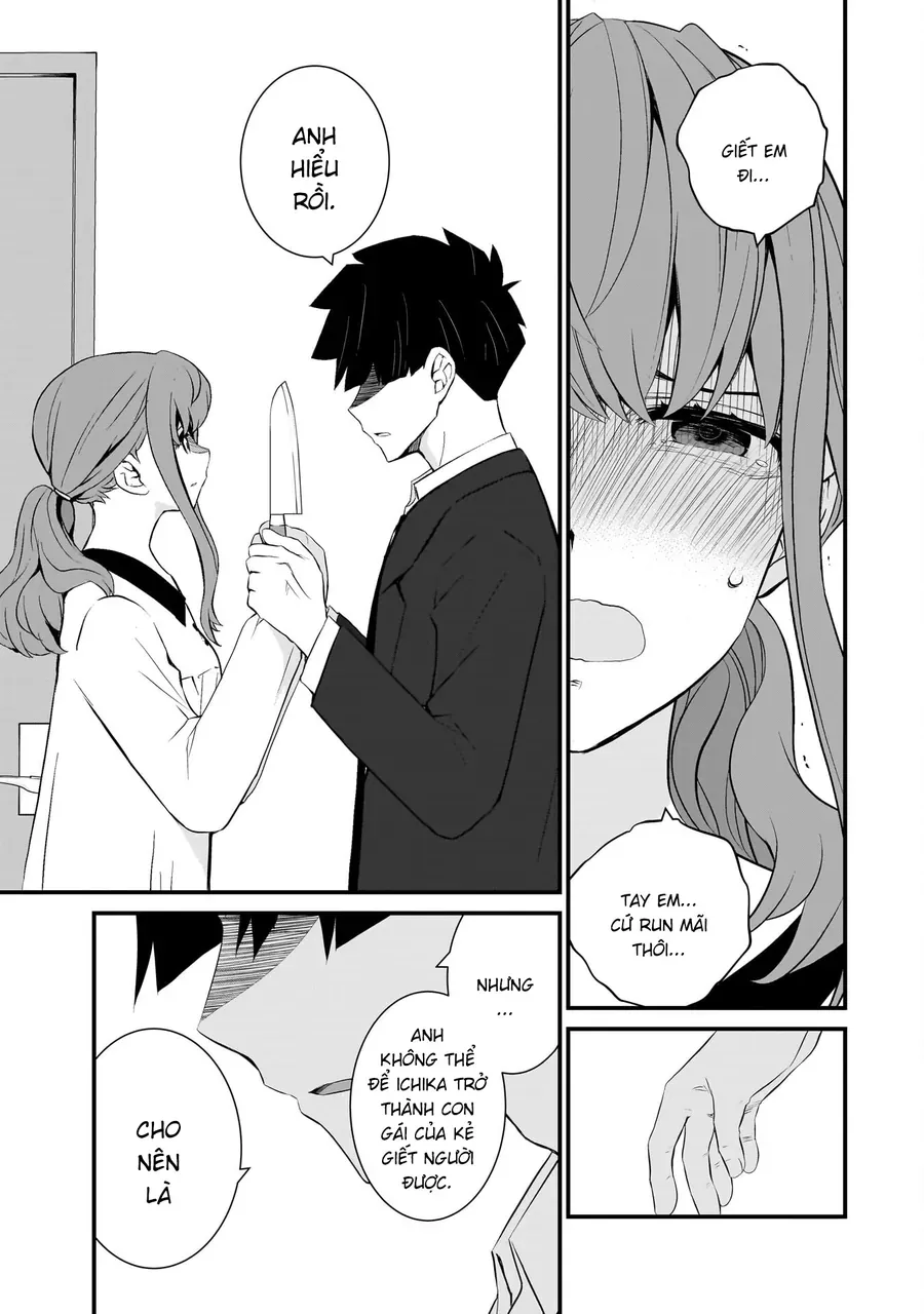 Một gia đình như vậy có đáng để giữ lại không? - Chapter 86 - Page 11