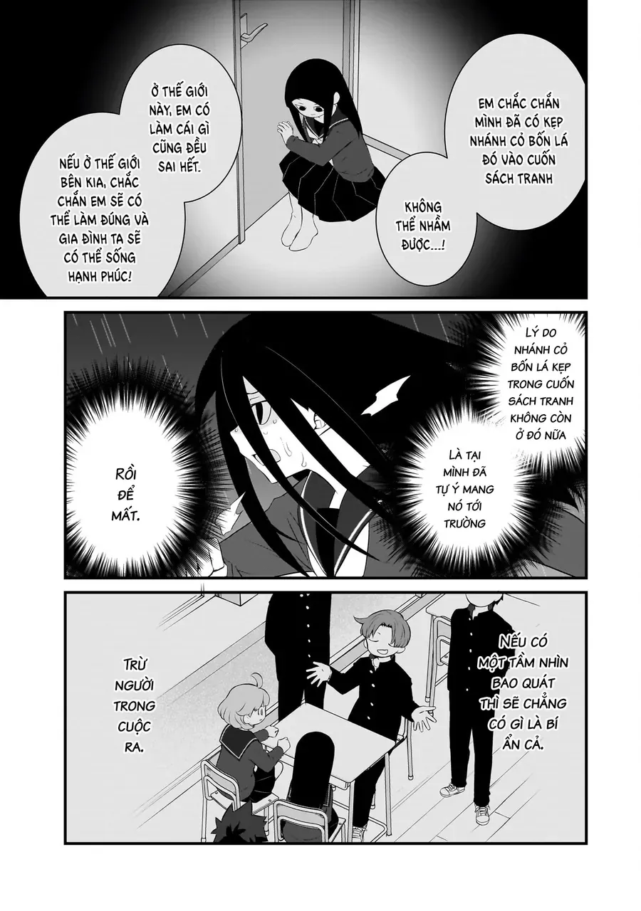 Một gia đình như vậy có đáng để giữ lại không? - Chapter 86 - Page 15