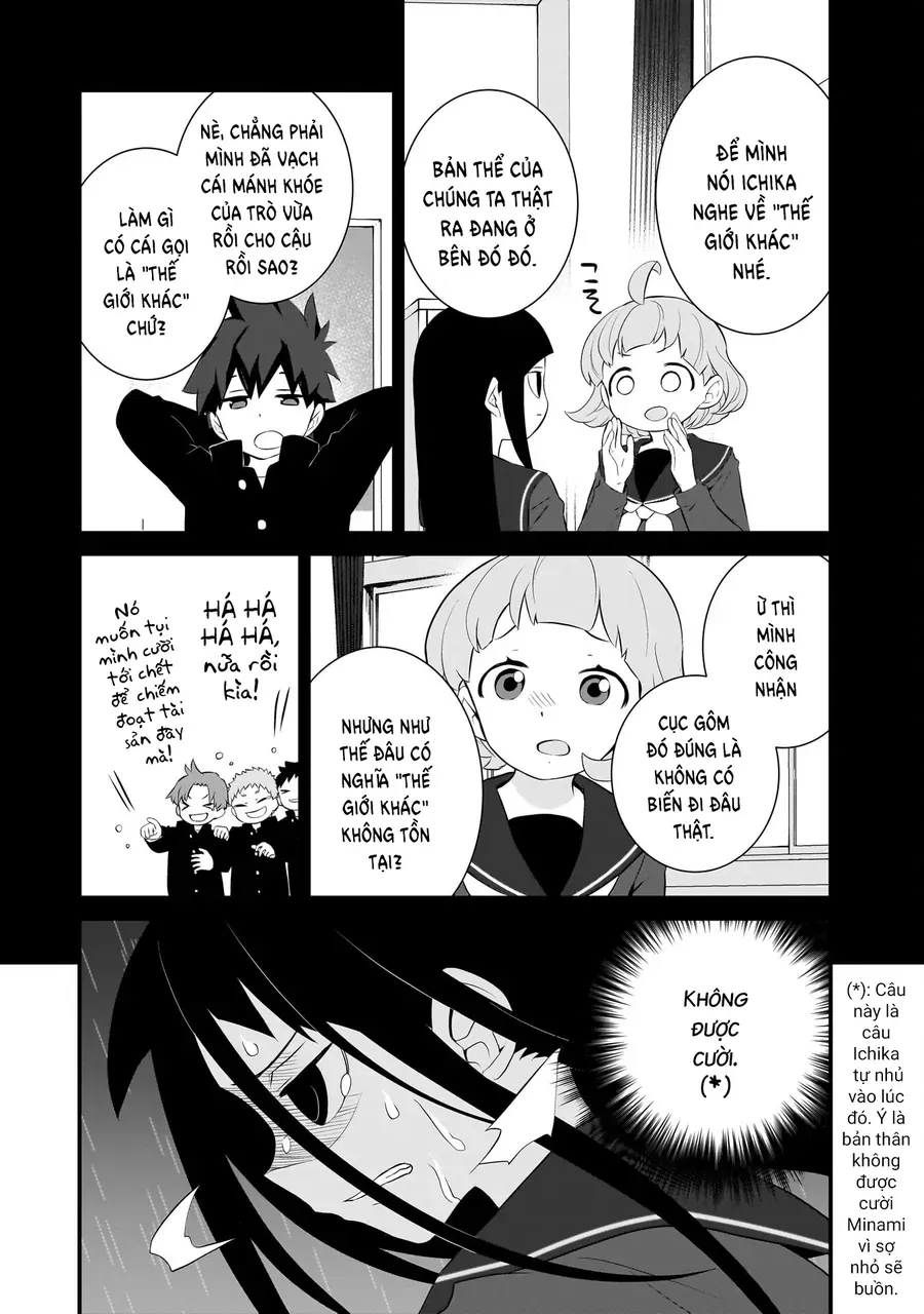 Một gia đình như vậy có đáng để giữ lại không? - Chapter 86 - Page 16