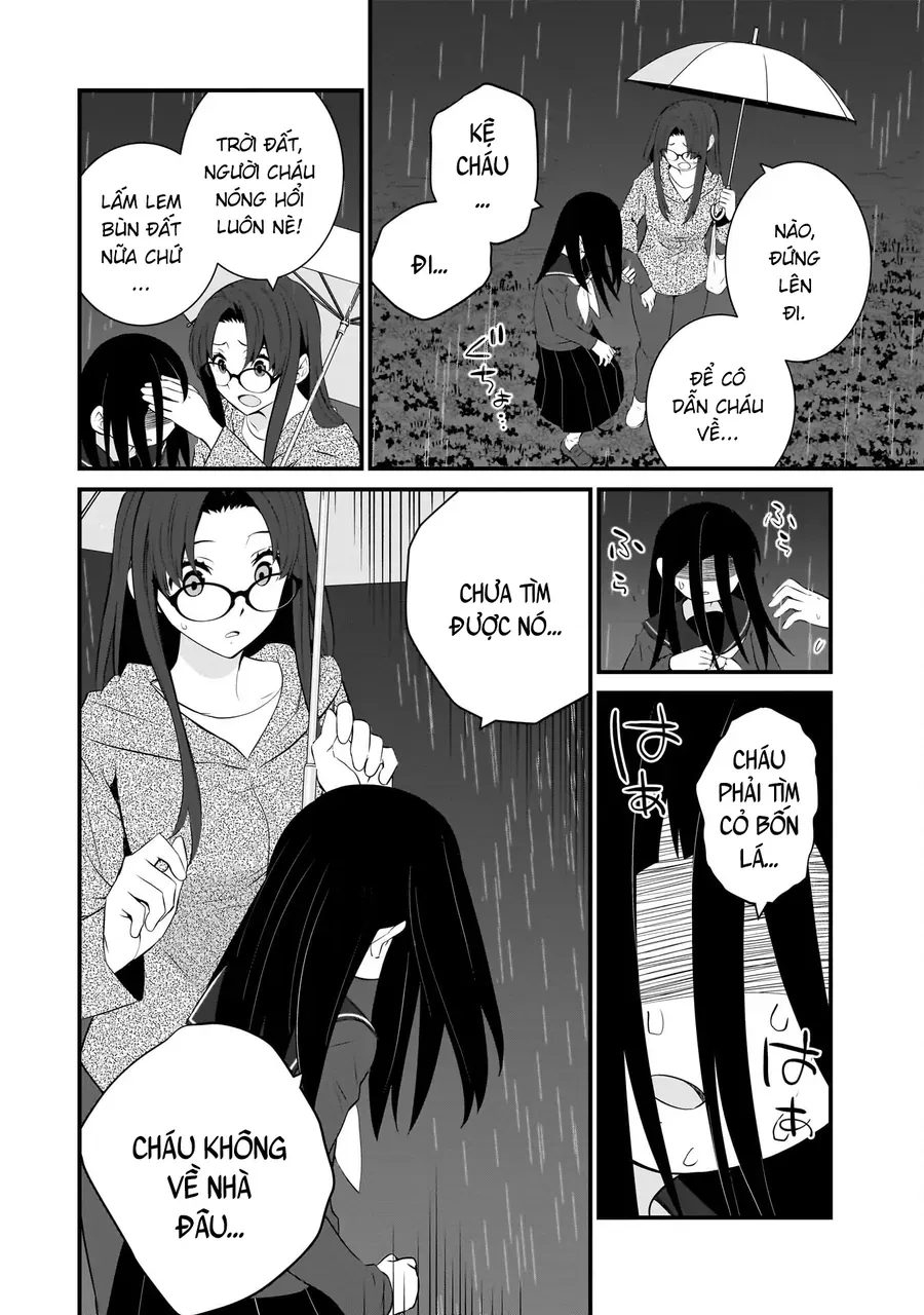 Một gia đình như vậy có đáng để giữ lại không? - Chapter 86 - Page 20