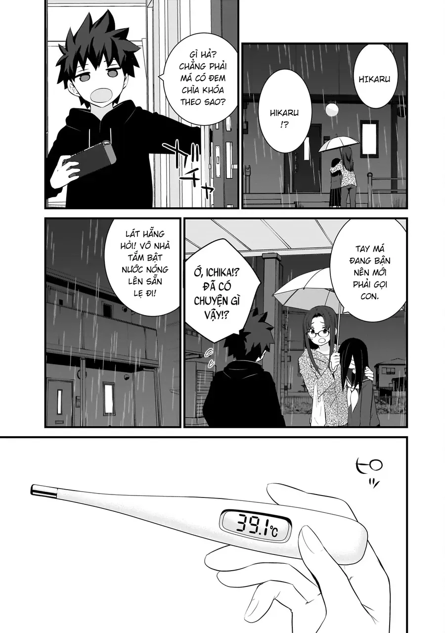 Một gia đình như vậy có đáng để giữ lại không? - Chapter 86 - Page 21