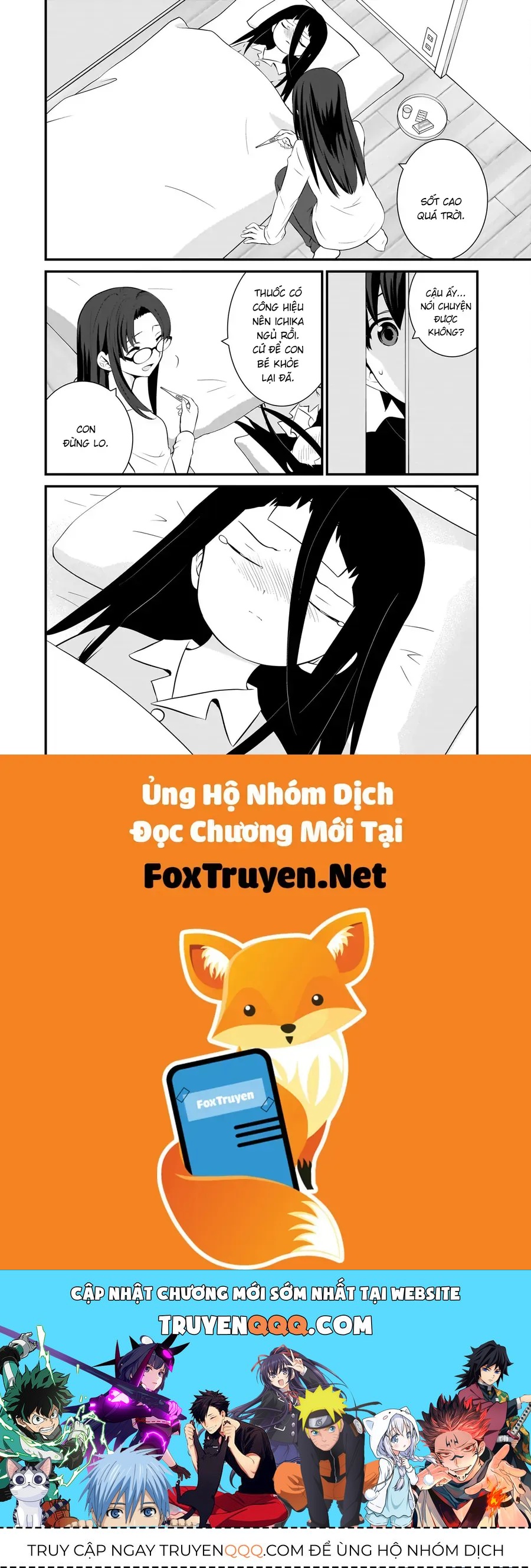 Một gia đình như vậy có đáng để giữ lại không? - Chapter 86 - Page 22