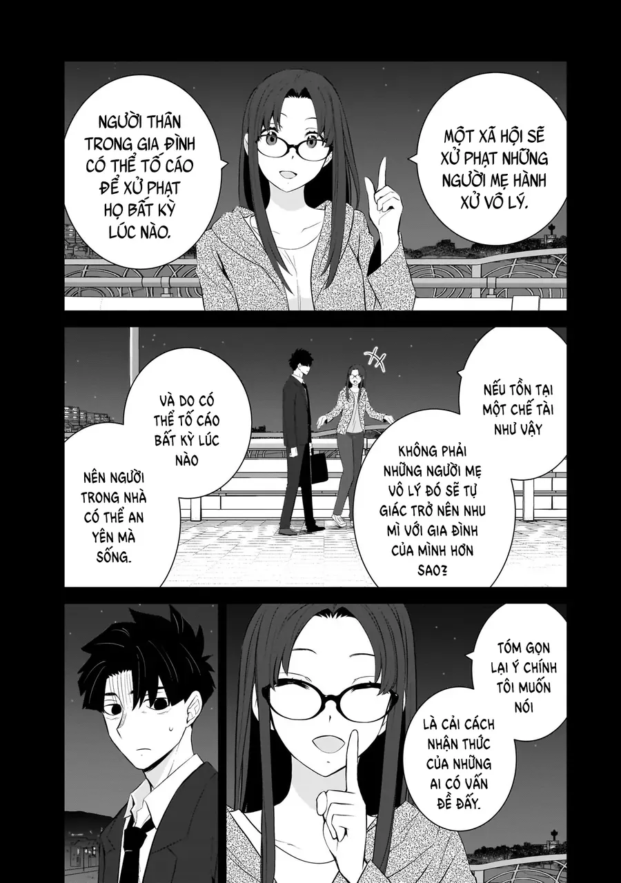 Một gia đình như vậy có đáng để giữ lại không? - Chapter 86 - Page 5