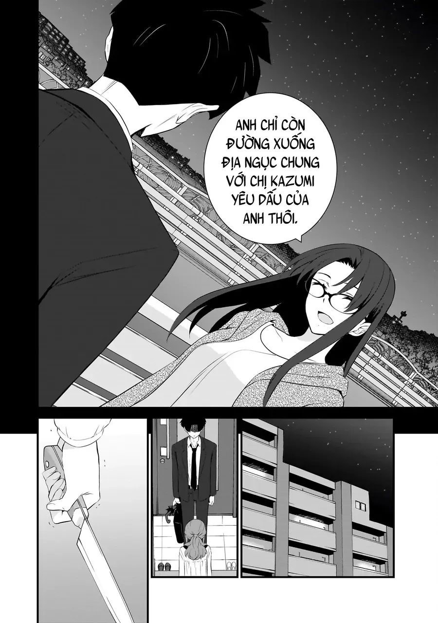 Một gia đình như vậy có đáng để giữ lại không? - Chapter 86 - Page 8