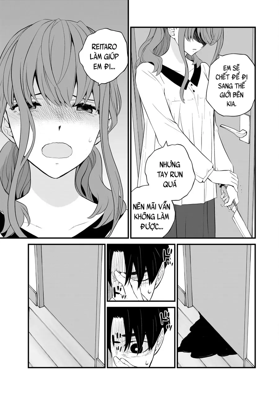 Một gia đình như vậy có đáng để giữ lại không? - Chapter 86 - Page 9