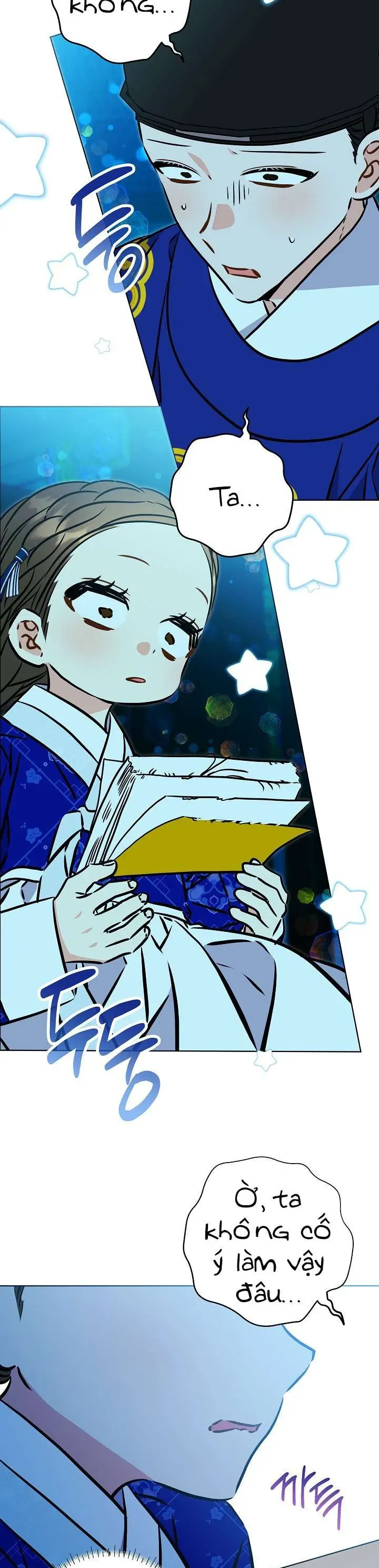 Tôi Sinh Ra Là Con Gái Của Một Thứ Phi Thấp Hèn - Chapter 68 - Page 12