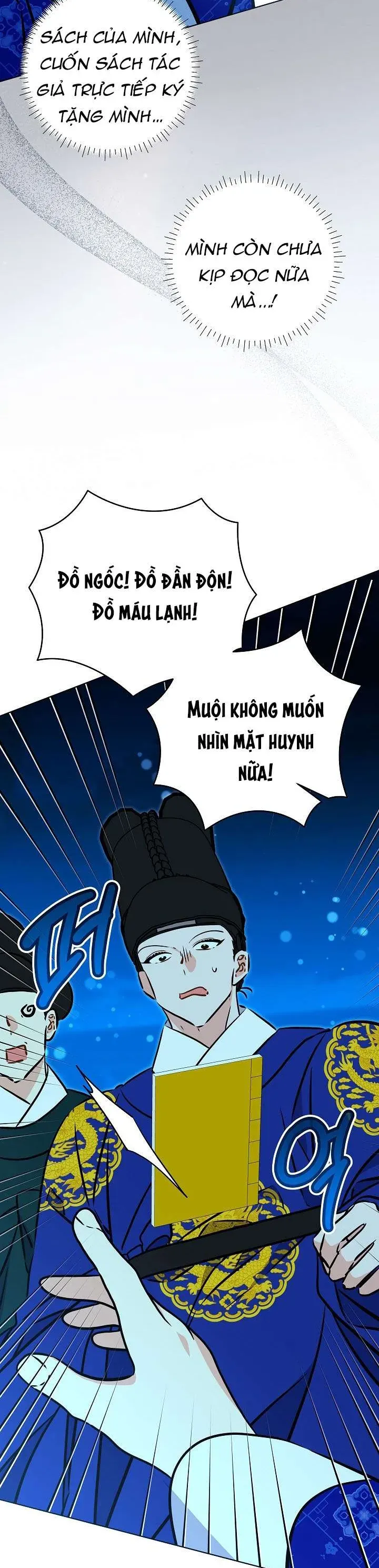 Tôi Sinh Ra Là Con Gái Của Một Thứ Phi Thấp Hèn - Chapter 68 - Page 13