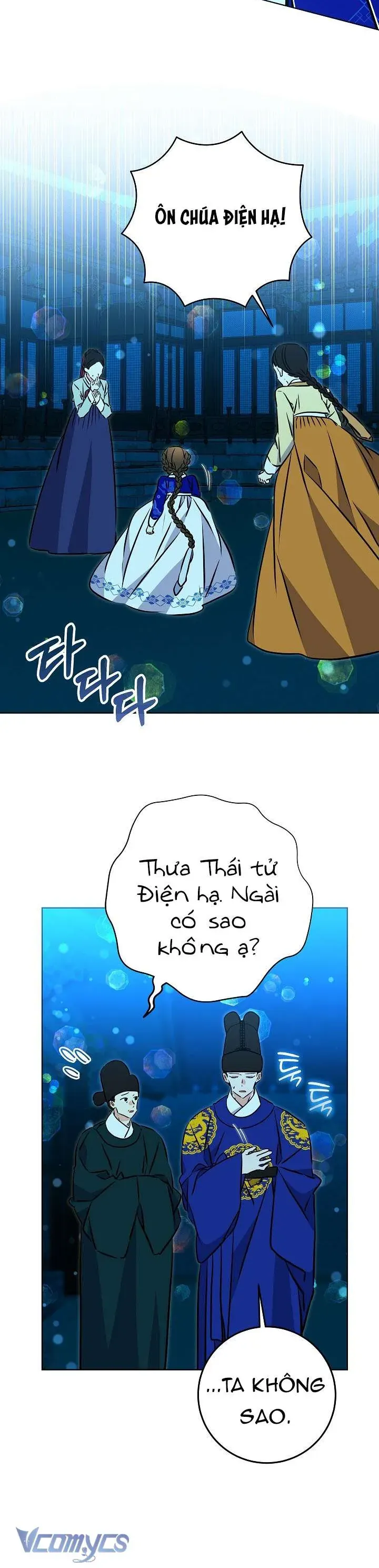 Tôi Sinh Ra Là Con Gái Của Một Thứ Phi Thấp Hèn - Chapter 68 - Page 14