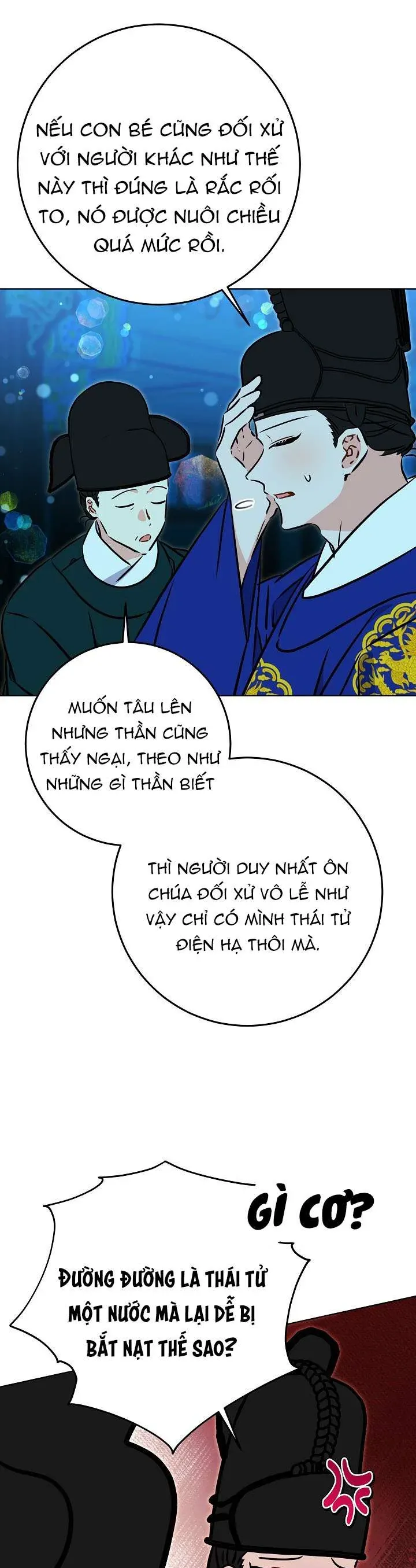 Tôi Sinh Ra Là Con Gái Của Một Thứ Phi Thấp Hèn - Chapter 68 - Page 15