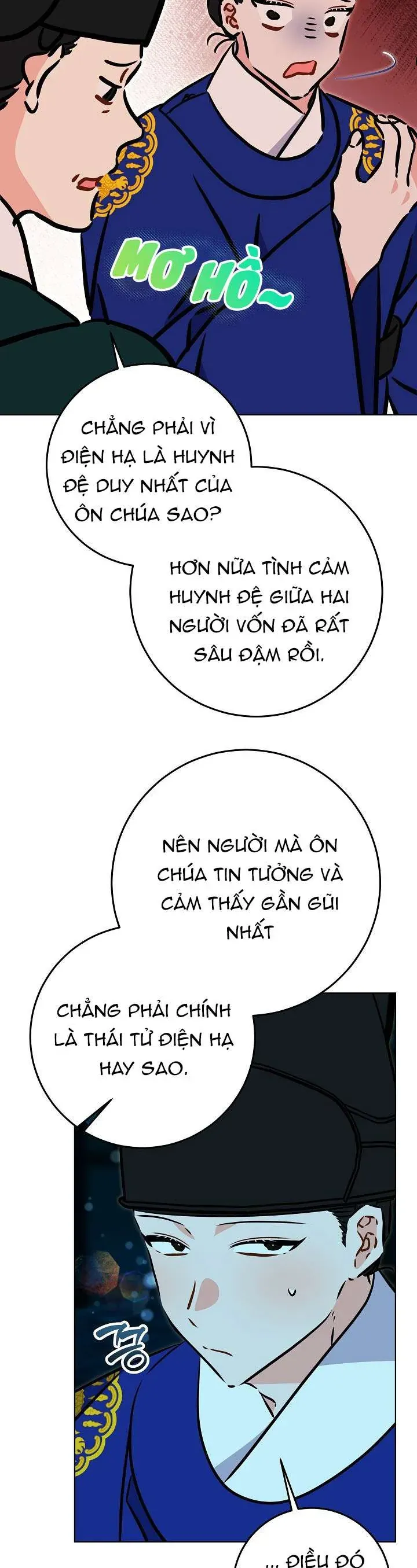Tôi Sinh Ra Là Con Gái Của Một Thứ Phi Thấp Hèn - Chapter 68 - Page 16