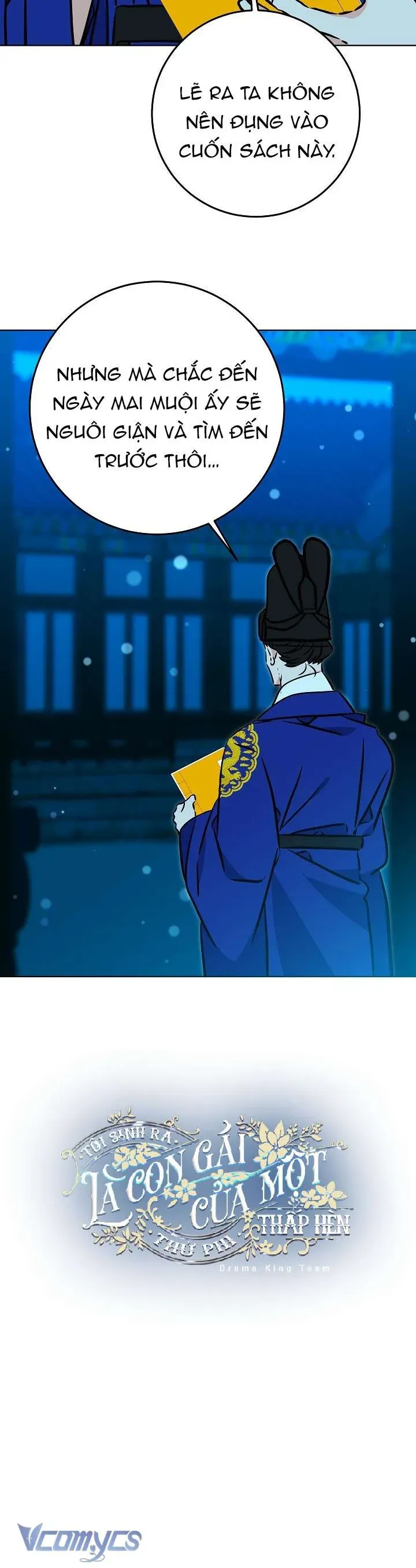 Tôi Sinh Ra Là Con Gái Của Một Thứ Phi Thấp Hèn - Chapter 68 - Page 18