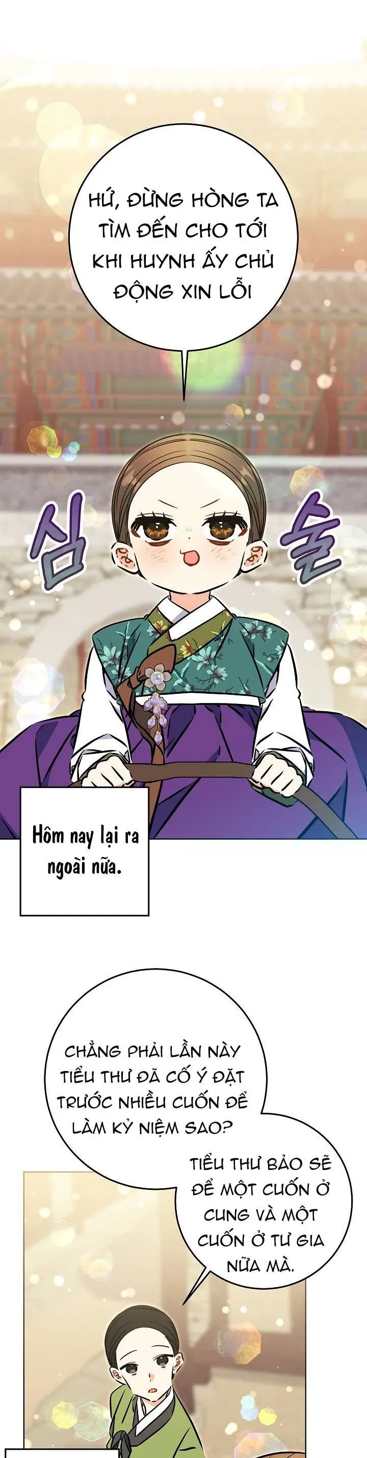 Tôi Sinh Ra Là Con Gái Của Một Thứ Phi Thấp Hèn - Chapter 68 - Page 19